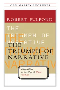 The Triumph of Narrative_cover