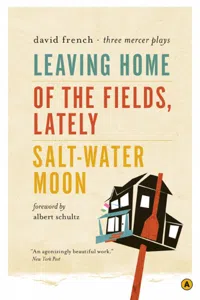 Leaving Home, Of the Fields, Lately, and Salt-Water Moon_cover