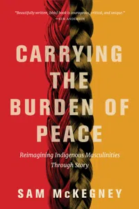 Carrying the Burden of Peace_cover