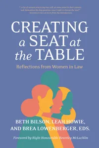 Creating a Seat at the Table_cover