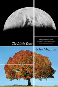 The Little Years_cover