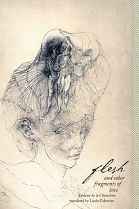 Flesh and Other Fragments of Love_cover