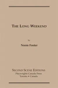 The Long Weekend_cover