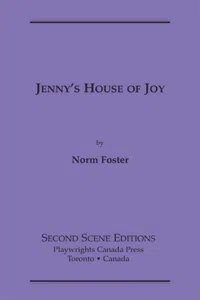 Jenny's House of Joy_cover