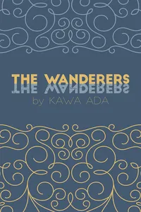 The Wanderers_cover