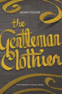 The Gentleman Clothier_cover