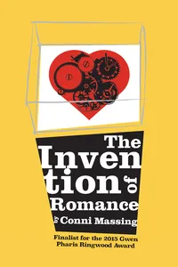The Invention of Romance_cover
