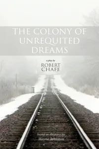 The Colony of Unrequited Dreams_cover
