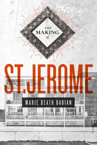 The Making of St. Jerome_cover