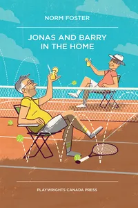 Jonas and Barry in the Home_cover