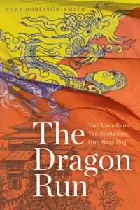 The Dragon Run_cover