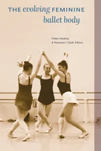 The Evolving Feminine Ballet Body_cover