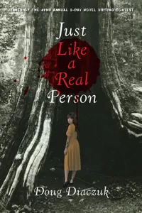 Just Like a Real Person_cover