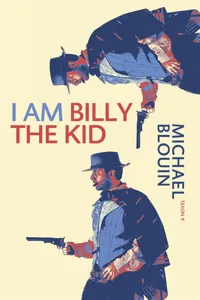 I Am Billy the Kid_cover