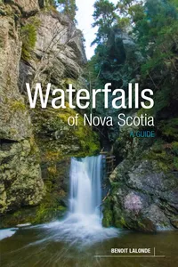 Waterfalls of Nova Scotia_cover