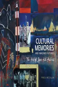 Cultural Memories and Imagined Futures_cover