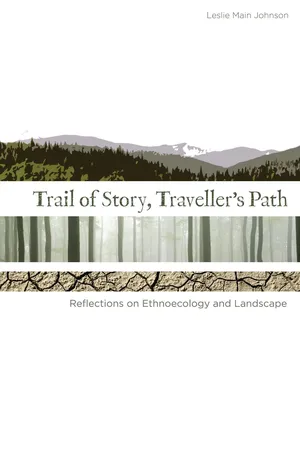 Trail of Story, Traveller's Path