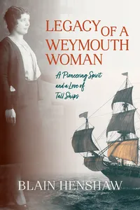Legacy of a Weymouth Woman_cover