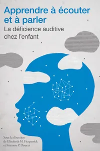 Apprendre à écouter et à parler_cover