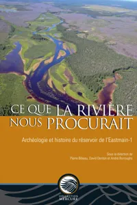 Ce que la rivière nous procurait_cover