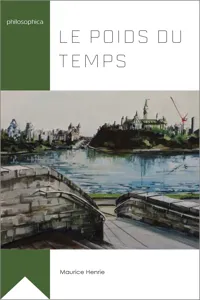 Le poids du temps_cover