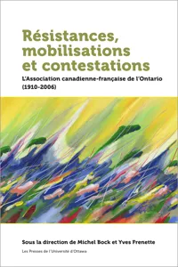 Résistances, mobilisations et contestations_cover