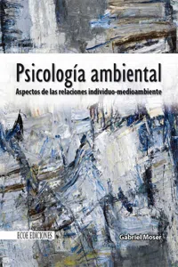 Psicología ambiental._cover