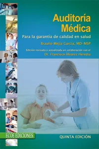 Auditoría médica para la garantía en salud_cover