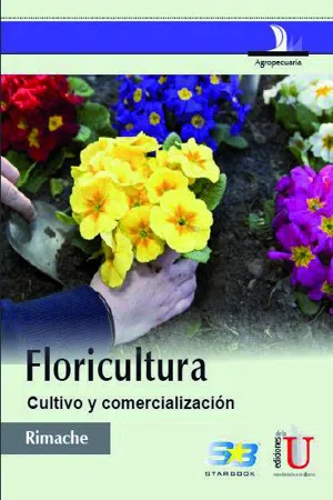 Floricultura. Cultivo y comercialización