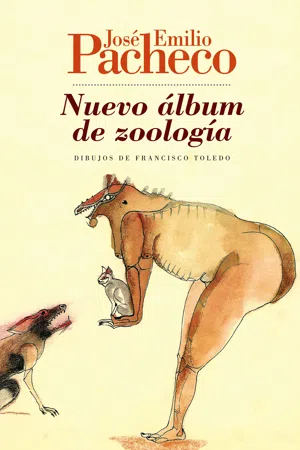Nuevo álbum de zoología