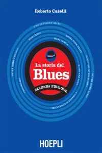 La storia del Blues_cover