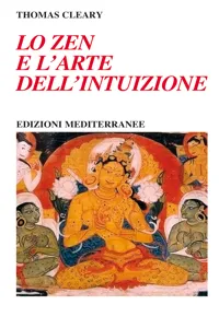 Lo zen e l'arte dell'intuizione_cover