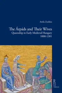 The Árpáds and Their Wives_cover