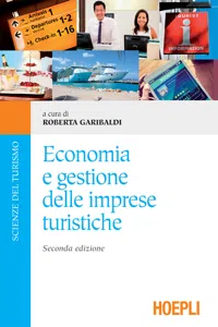Economia e gestione delle imprese turistiche_cover