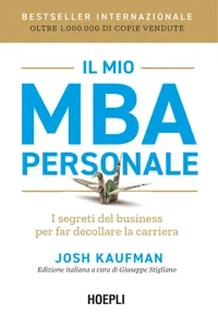 Il mio MBA personale_cover