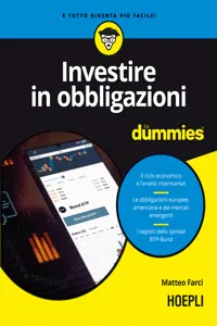 Investire in obbligazioni for dummies_cover