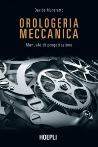 Orologeria meccanica_cover