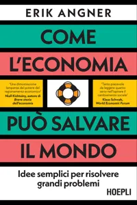 Come l'economia può salvare il mondo_cover