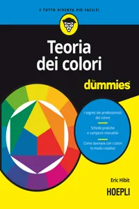 Teoria dei colori for dummies_cover