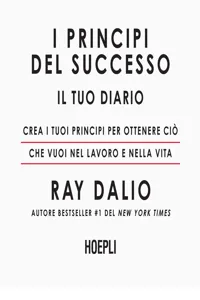 I principi del successo. Il tuo diario_cover