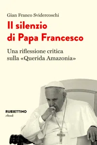 Il silenzio di Papa Francesco_cover