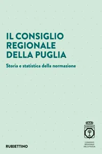 Il Consiglio regionale della Puglia_cover