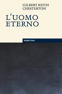 L'uomo eterno_cover