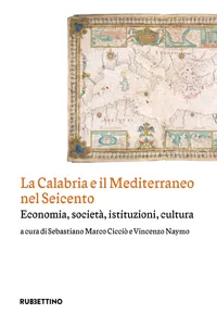 La Calabria e il Mediterraneo nel Seicento_cover