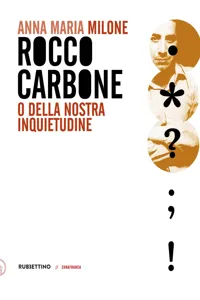 Rocco Carbone_cover