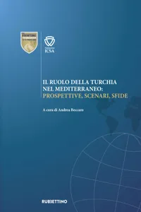 Il ruolo della Turchia nel Mediterraneo_cover