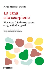 La rana e lo scorpione_cover