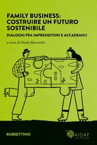 Family business: costruire un futuro sostenibile_cover