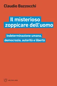 Il misterioso zoppicare dell'uomo_cover