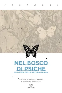 Nel bosco di Psiche_cover